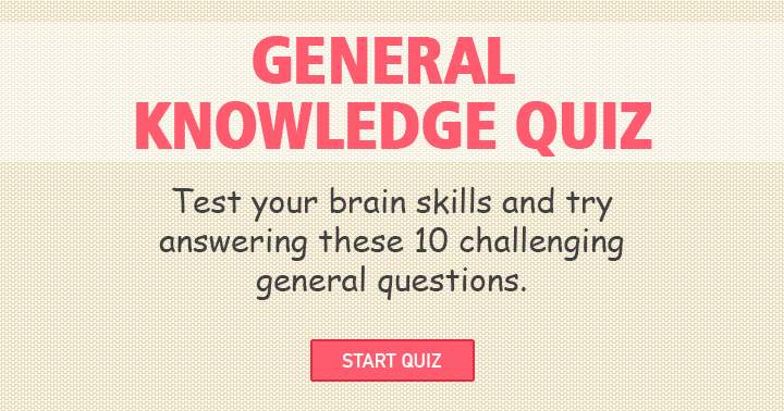 How good are your brain skills?