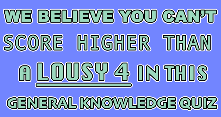 Banner for Can you prove we are wrong?