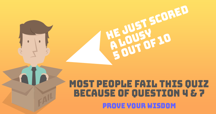 Banner for Do you know the answer to question 4?