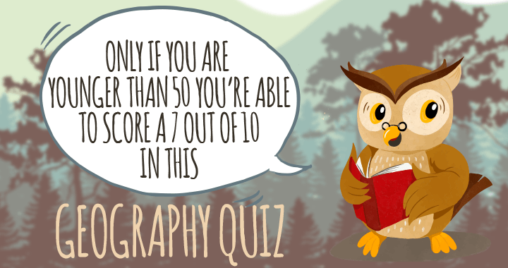 Banner for Let's see who can score above a 7!