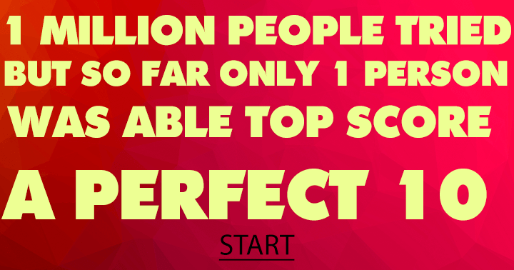 Banner for Are you as smart as that one person?