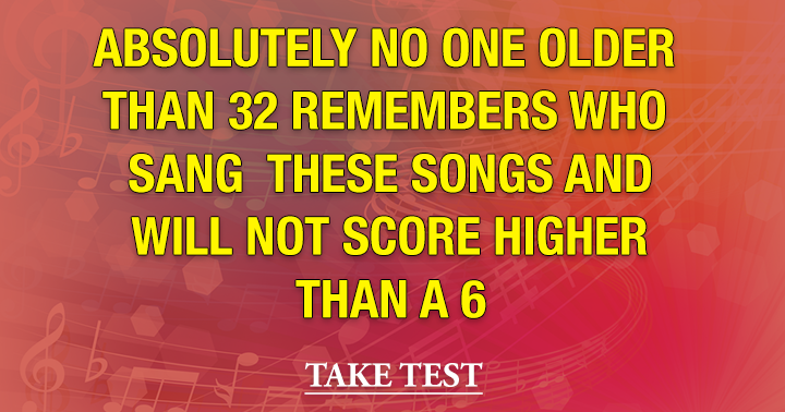 Banner for Who Sang These Songs?