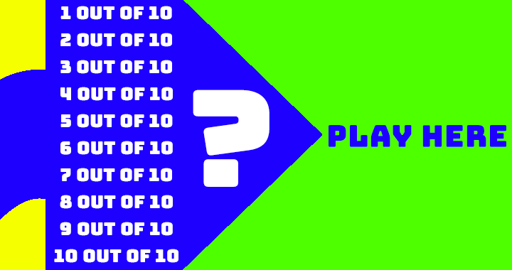 Banner for What is your score going to be?