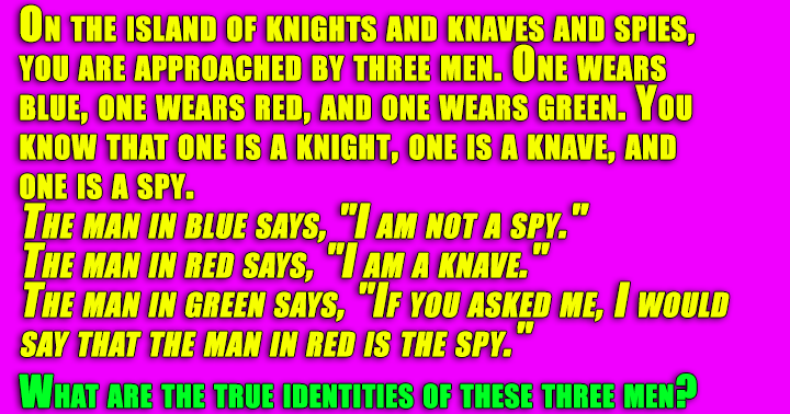 Banner for This is a very hard riddle!