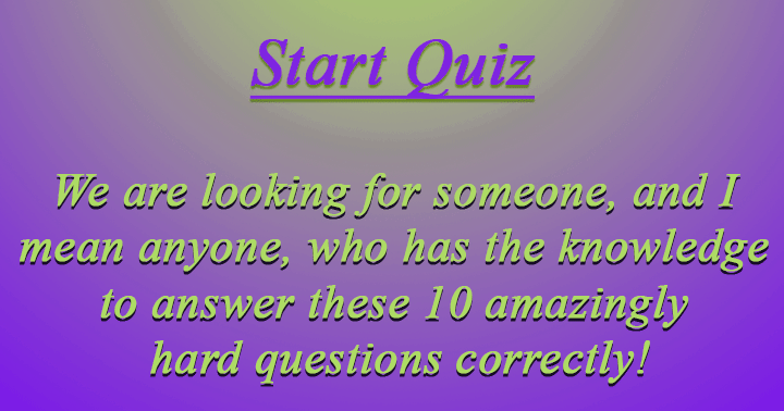 Banner for Are you the smart one we are looking for?