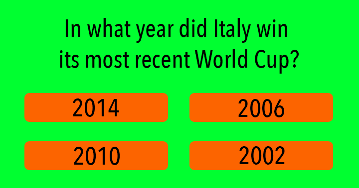 Banner for Football Questionnaire