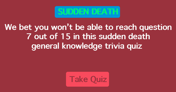 Banner for Sudden Death