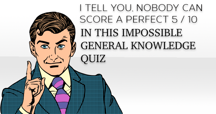 Banner for Mixed Knowledge quiz