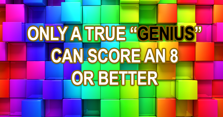 Banner for Genius Quiz