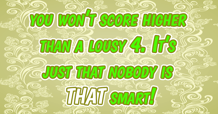 Banner for HARD mixed trivia quiz