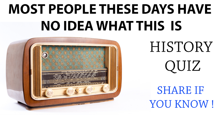 Banner for History Quiz