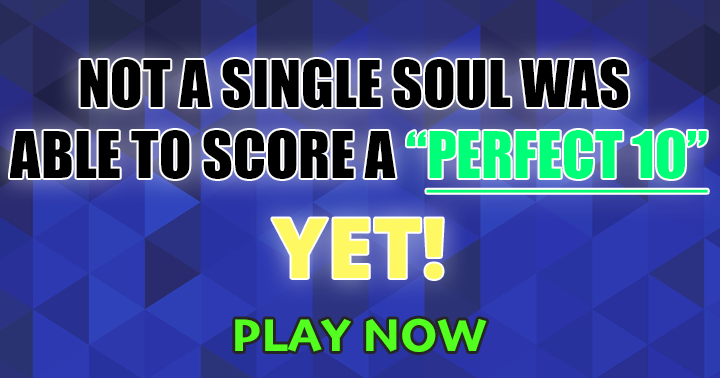 Hard General Knowledge Quiz