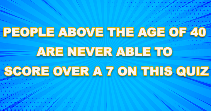 Banner for General Trivia Quiz