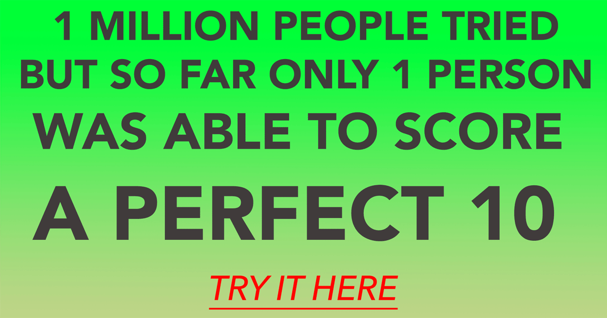 Banner for Impossible Trivia Quiz