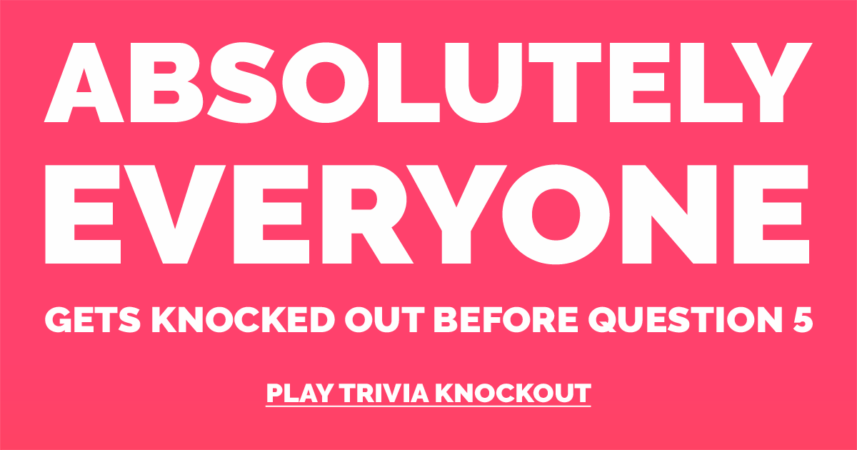 Banner for Trivia Knockout