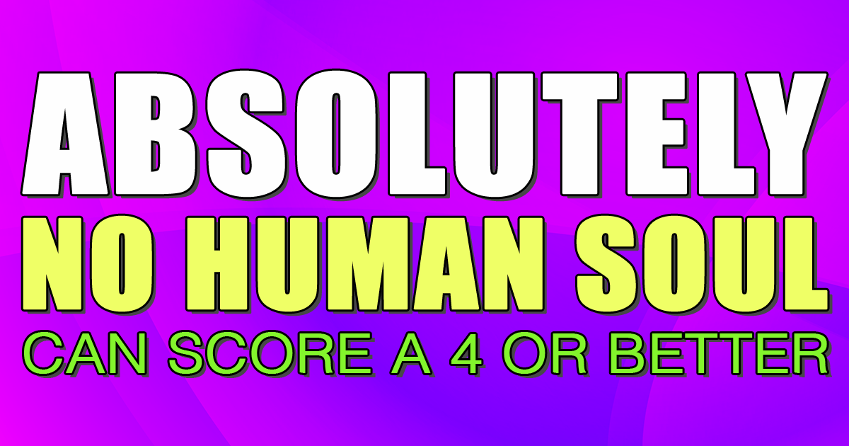 General Knowledge Quiz