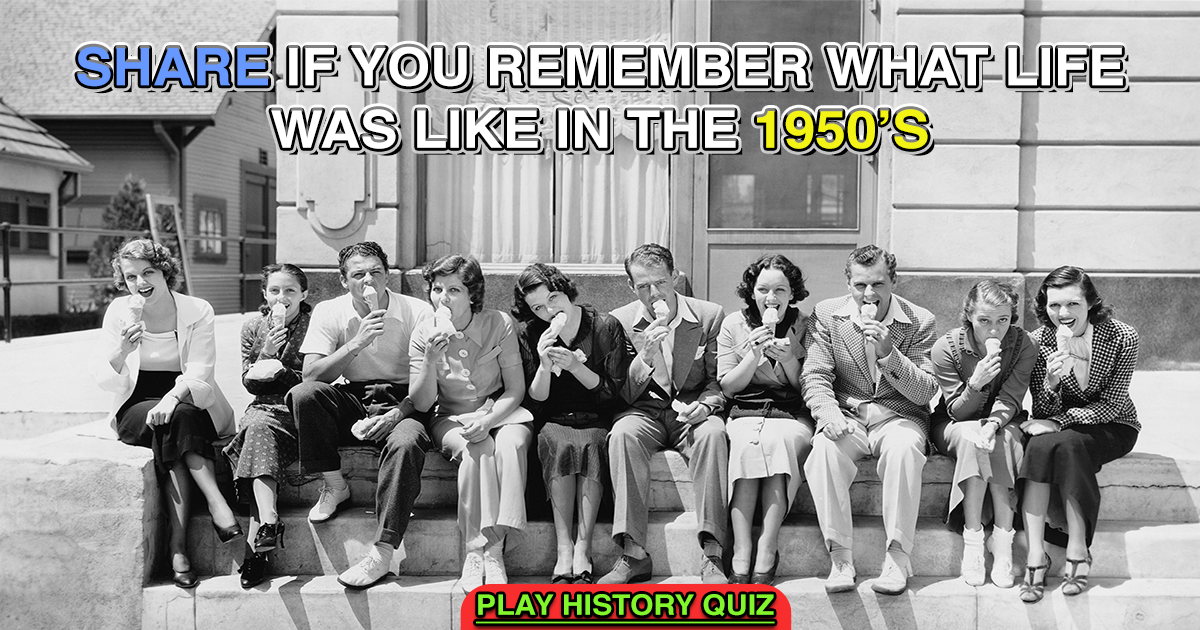 Banner for Quiz About The 1950's