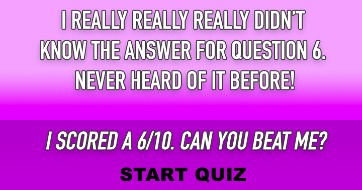 Banner for Trivia Quiz