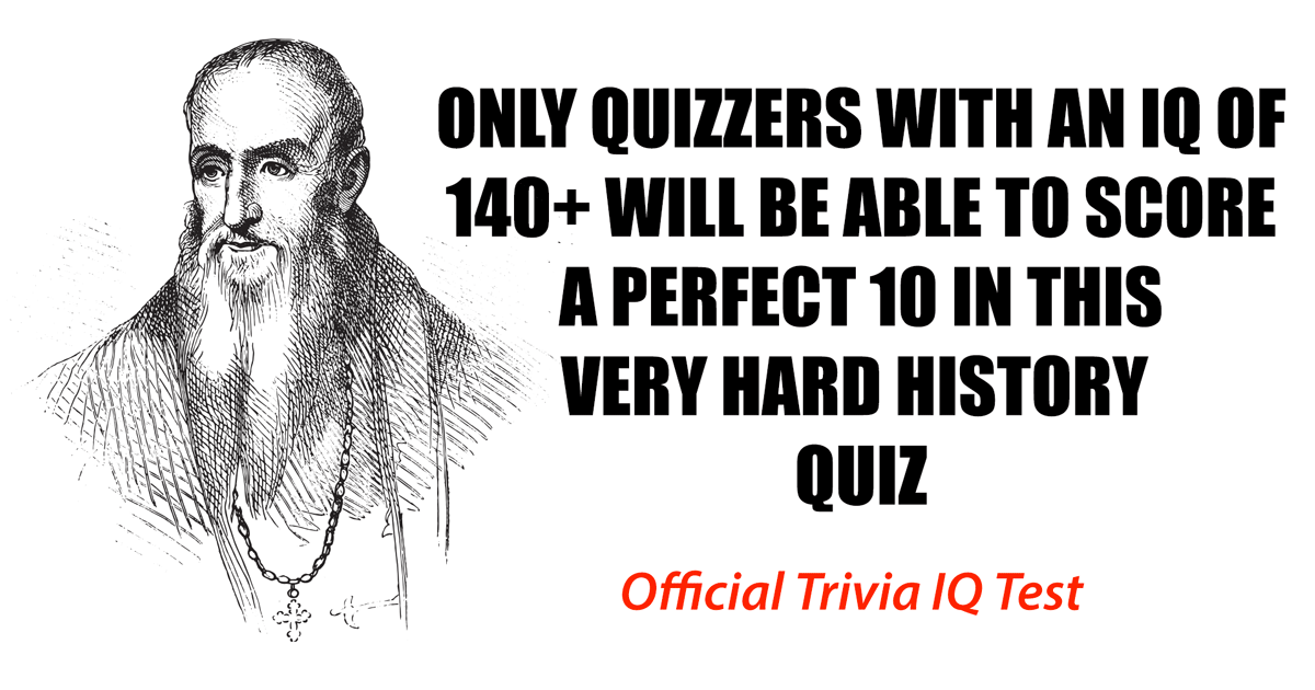 Banner for You must be very intelligent to be able to score a 10	