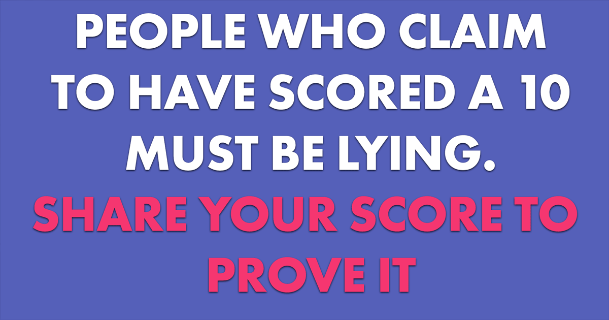 Banner for Trivia Quiz