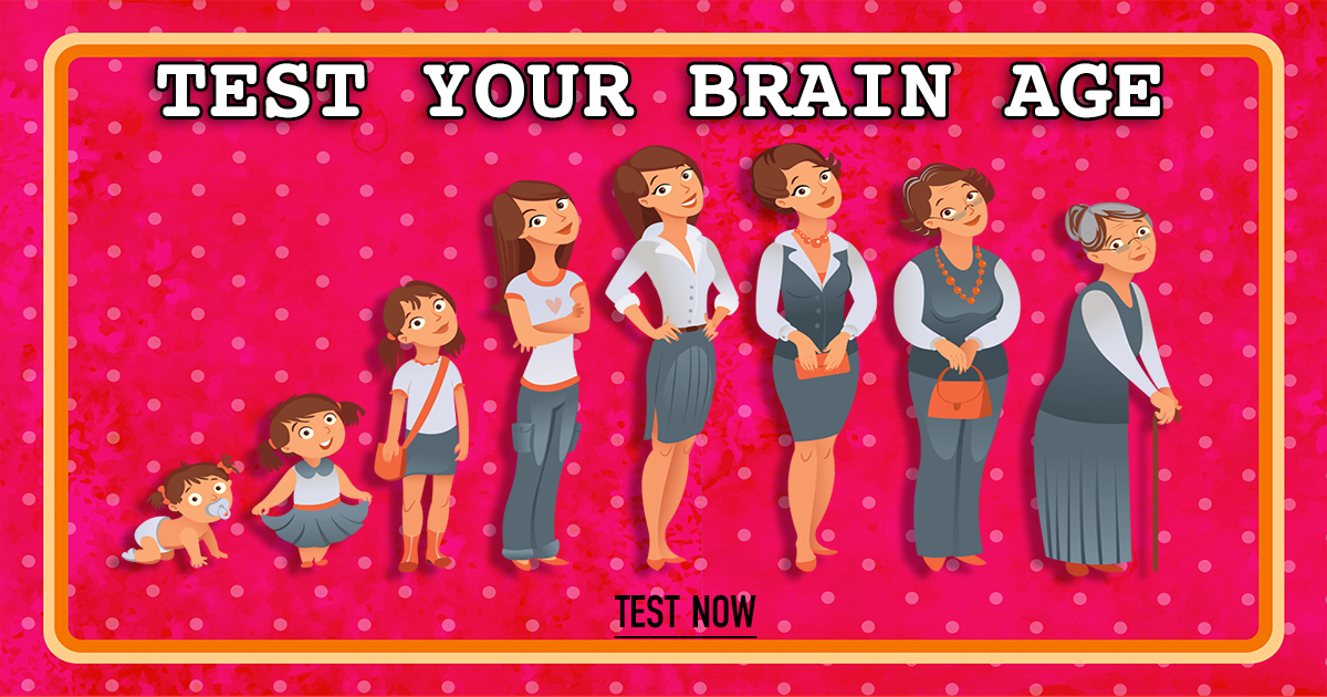 Banner for Test That Brain Of Yours