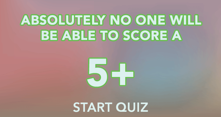 Banner for So you can be happy with a 4-