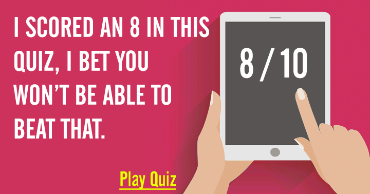 Banner for So far nobody was able to beat my 8 out of 10