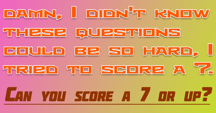 Banner for Mixed Trivia