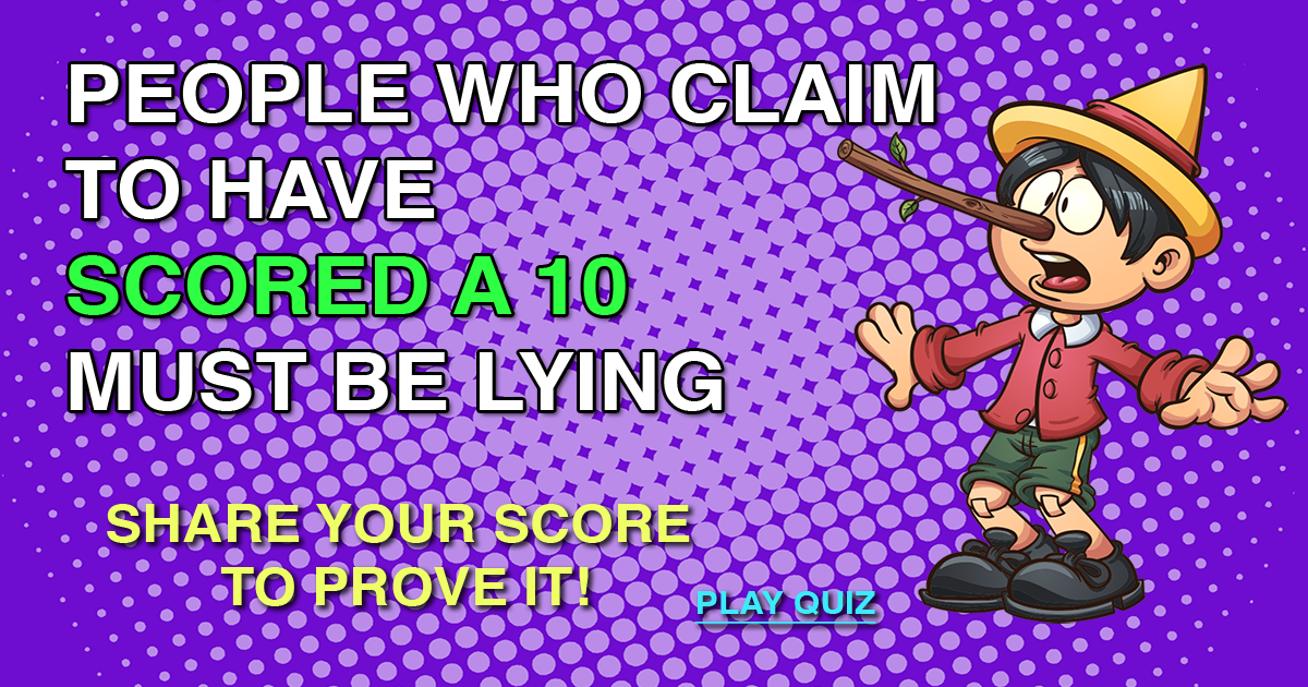 Banner for Prove us otherwise by sharing your results