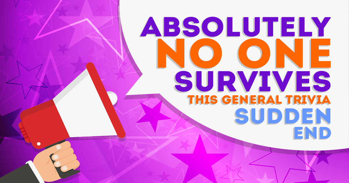 Banner for Even you won't survive this one