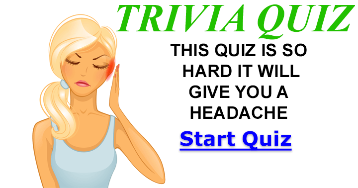 Banner for Don't come complaining to us if it gave you a headache