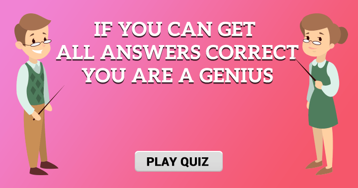 Banner for Are you going to be THE genius? 