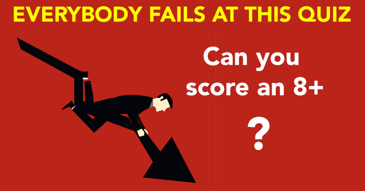 Banner for Don't think you can score an 8+