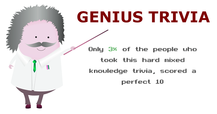 Banner for We bet you can't score a perfect 10