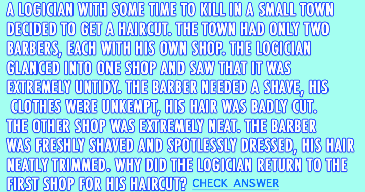 Banner for Quiz of the day