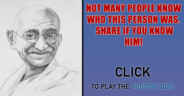 Banner for History Quiz