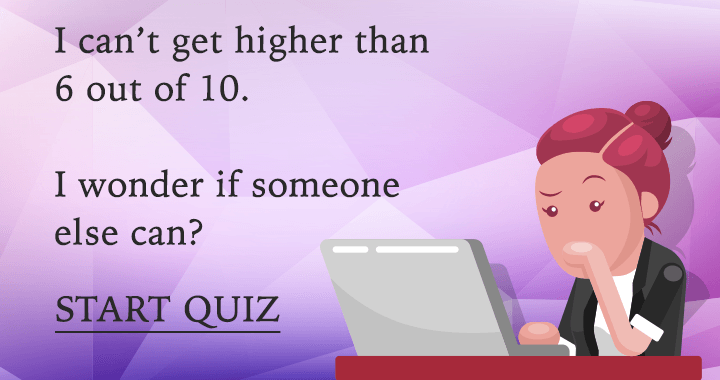 Banner for Trivia Quiz