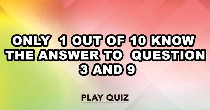 Banner for Mixed Knowledge Trivia