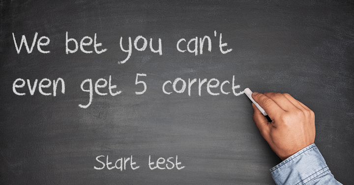 Banner for General Knowledge Quiz