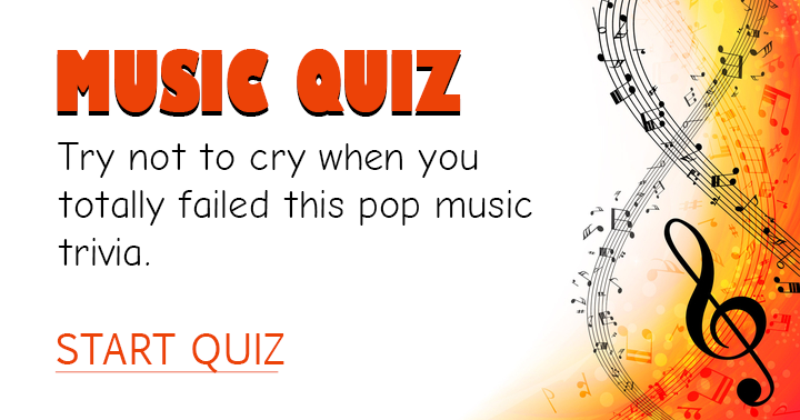 Banner for This quiz is not for crybabies