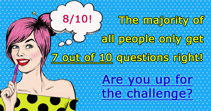 Banner for Are you up for the challenge?