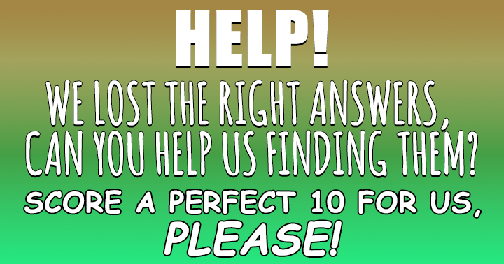 Banner for Mixed Trivia Quiz