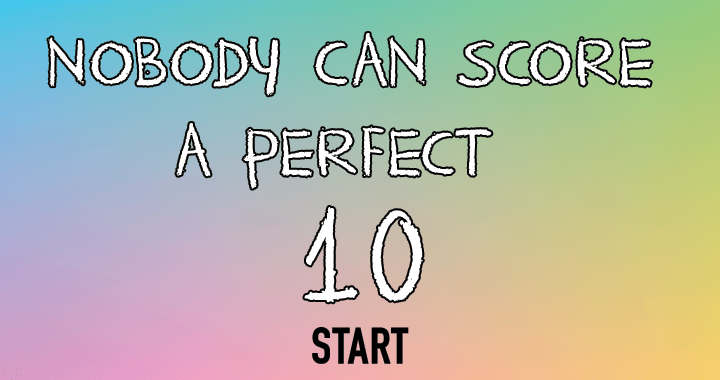 Banner for No really, we mean nobody! 