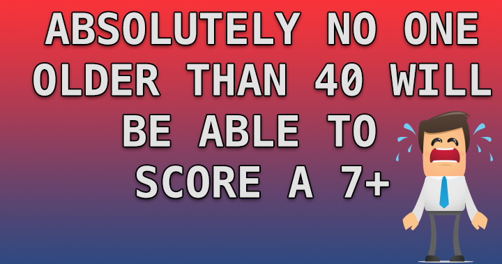 Banner for Can you score a 6 or better?