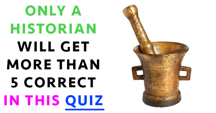 Banner for Only a Historian will get more than 5 correct