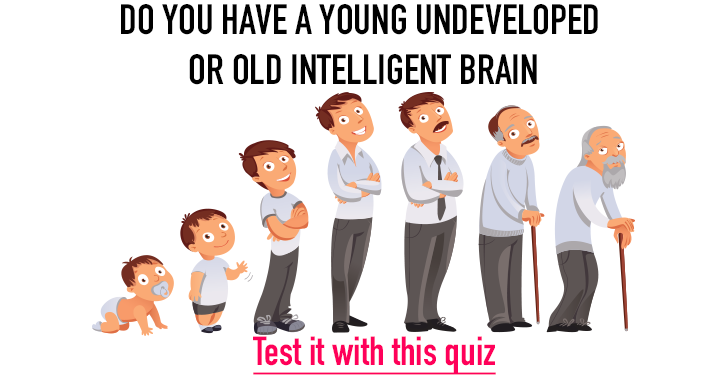 Banner for Brain Age test