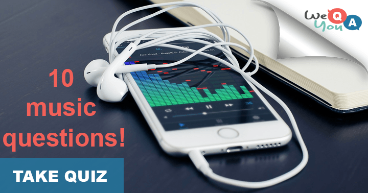 Banner for Everybody loves music, but what do you actually know about it?