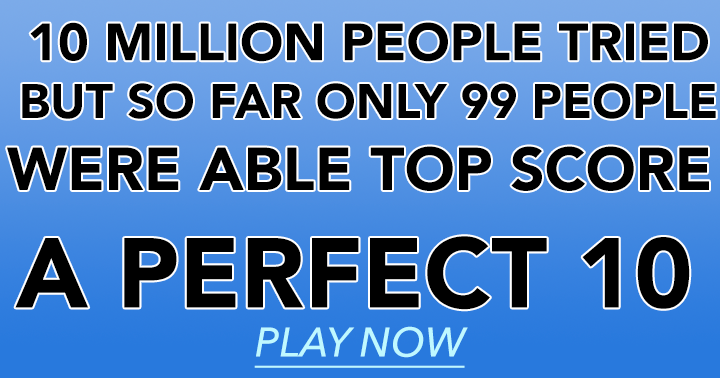 Banner for 1 Million people tried