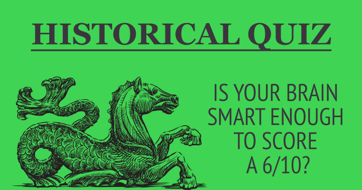 Banner for History Quiz