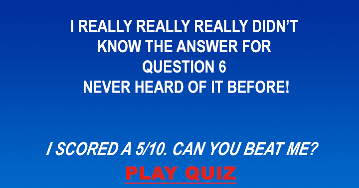 Banner for I bet you can't beat my score